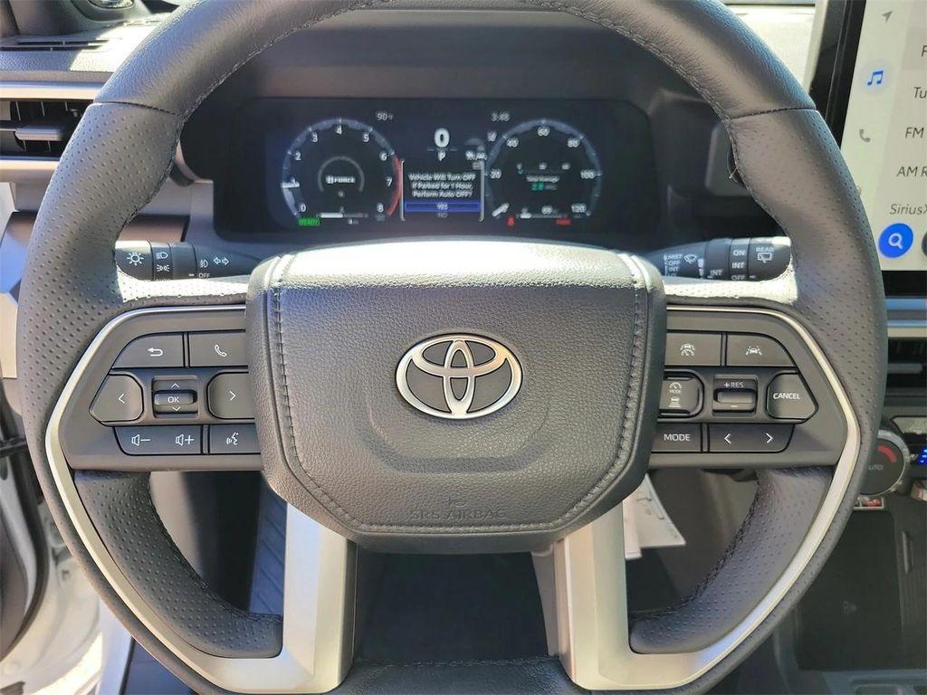 new 2025 Toyota 4Runner car, priced at $63,068