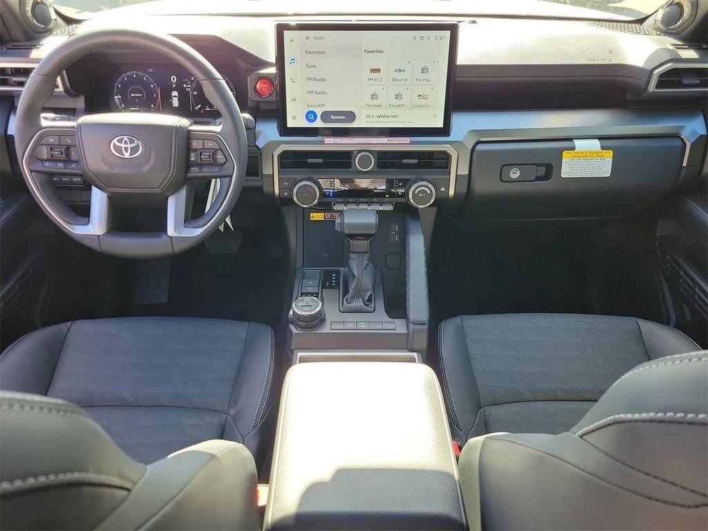 new 2025 Toyota 4Runner car, priced at $63,068