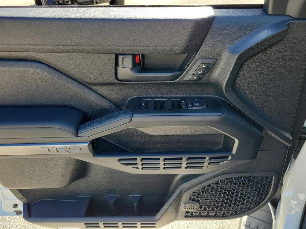 new 2025 Toyota 4Runner car, priced at $63,068