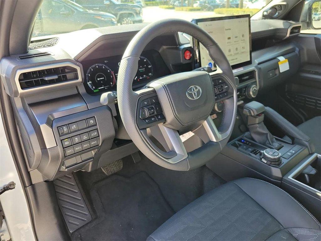 new 2025 Toyota 4Runner car, priced at $63,068