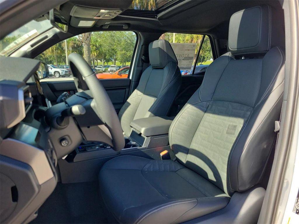 new 2025 Toyota 4Runner car, priced at $63,068