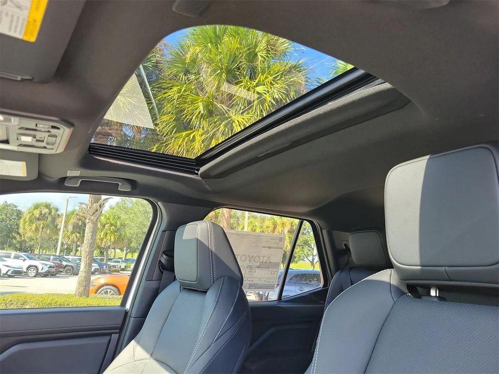 new 2025 Toyota 4Runner car, priced at $63,068