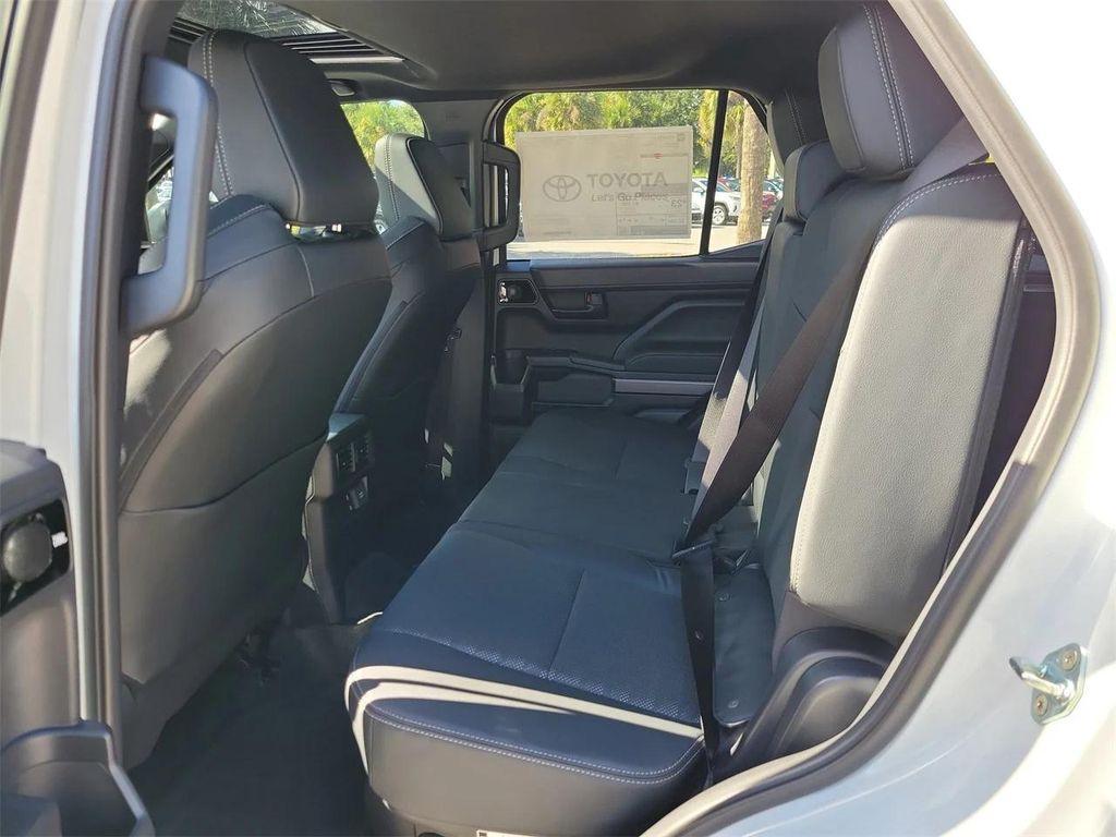 new 2025 Toyota 4Runner car, priced at $63,068