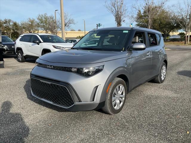 used 2024 Kia Soul car, priced at $17,695