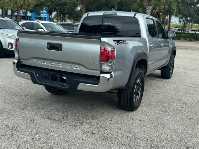 used 2022 Toyota Tacoma car, priced at $29,991