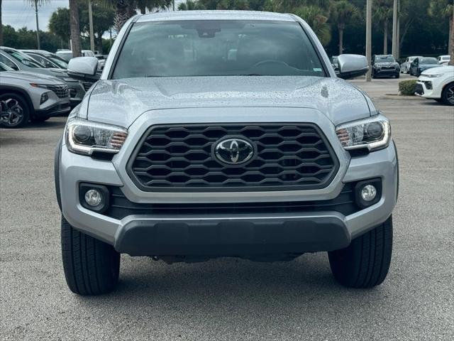 used 2022 Toyota Tacoma car, priced at $29,991