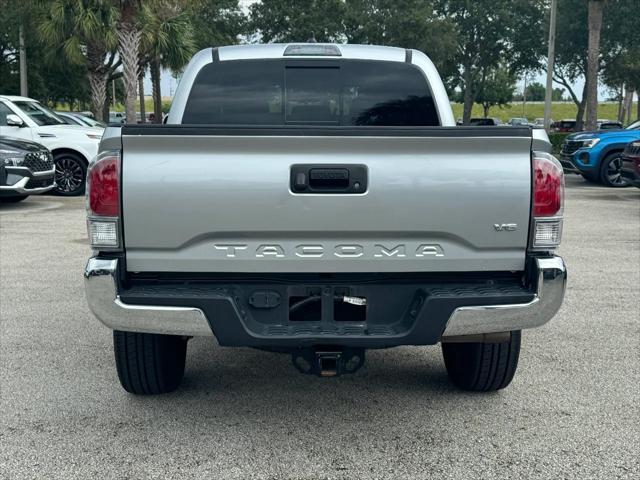 used 2022 Toyota Tacoma car, priced at $29,991