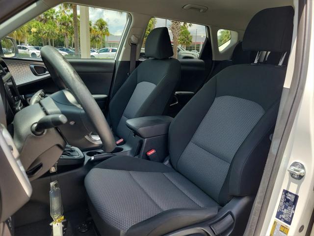 used 2024 Kia Soul car, priced at $16,895