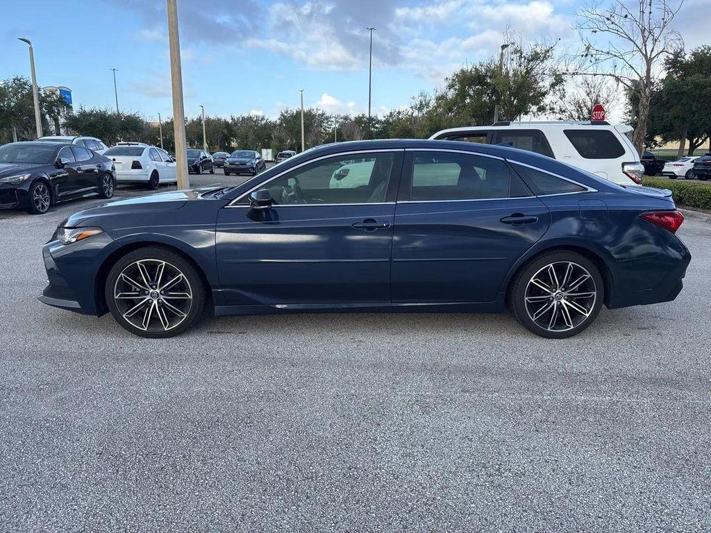 used 2020 Toyota Avalon car, priced at $25,995