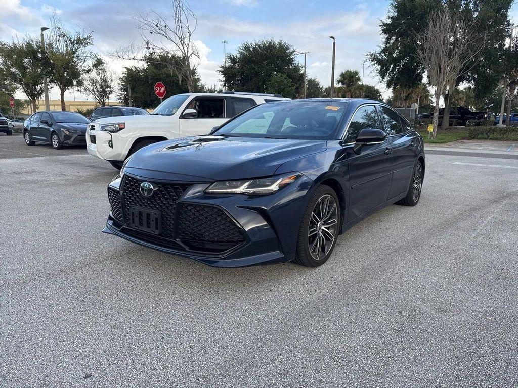 used 2020 Toyota Avalon car, priced at $25,995