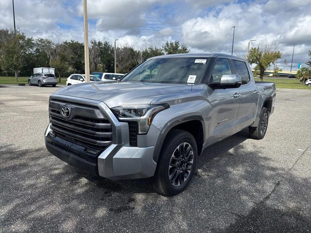 used 2025 Toyota Tundra car, priced at $53,595