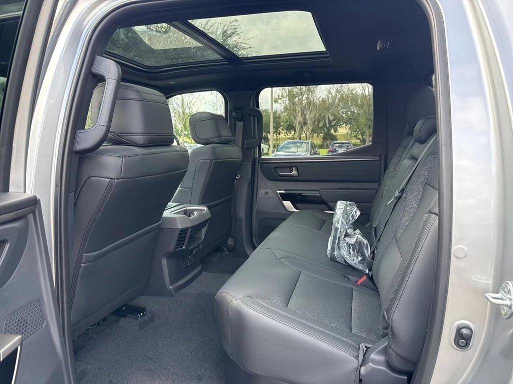 used 2025 Toyota Tundra car, priced at $53,595