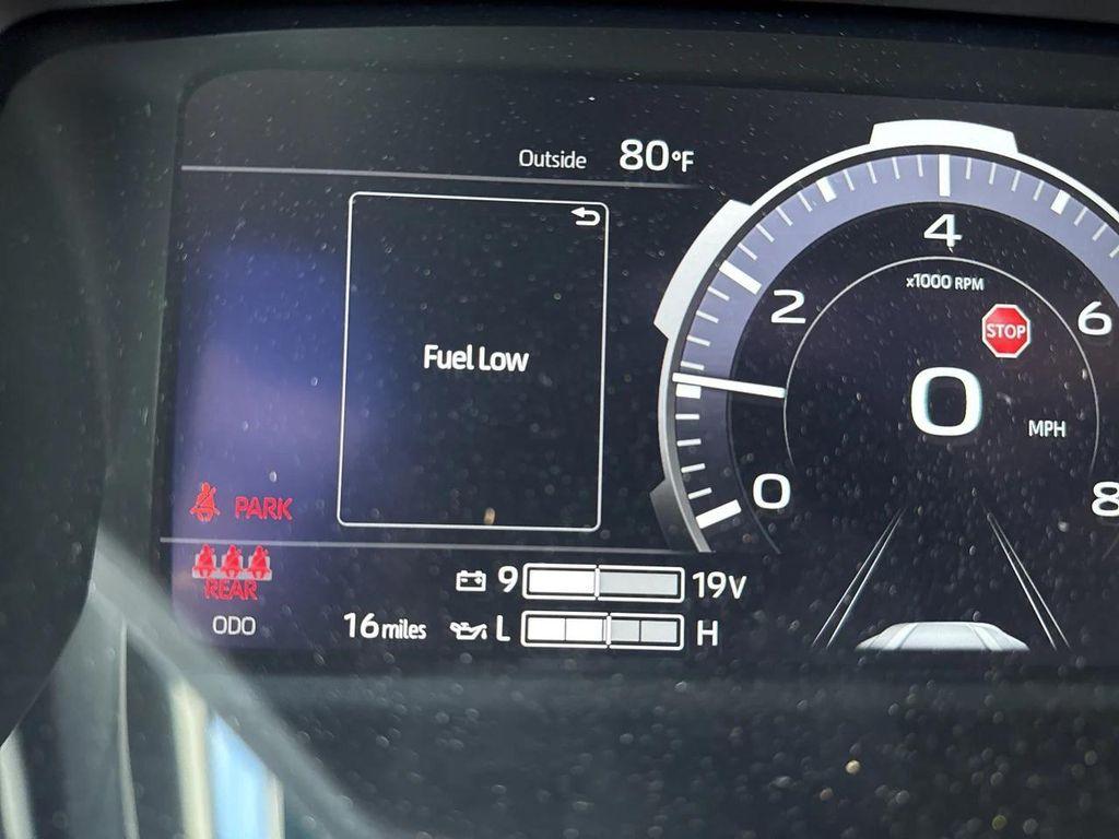 used 2025 Toyota Tundra car, priced at $53,595