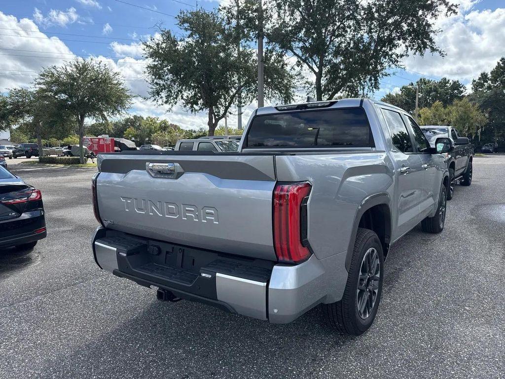 used 2025 Toyota Tundra car, priced at $53,595