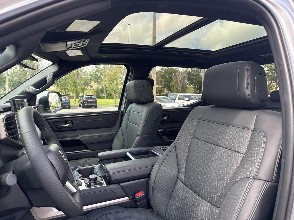 used 2025 Toyota Tundra car, priced at $53,595