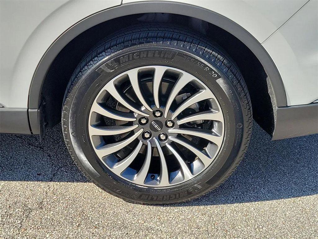 used 2022 Lincoln Aviator car, priced at $41,395