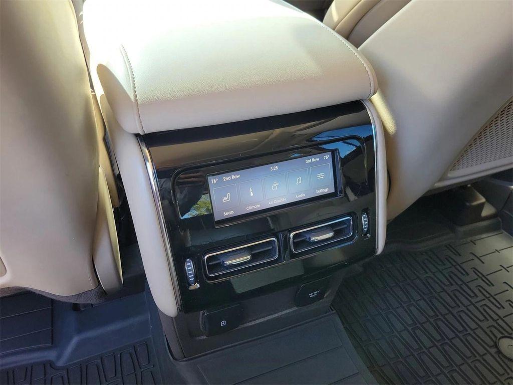 used 2022 Lincoln Aviator car, priced at $41,395