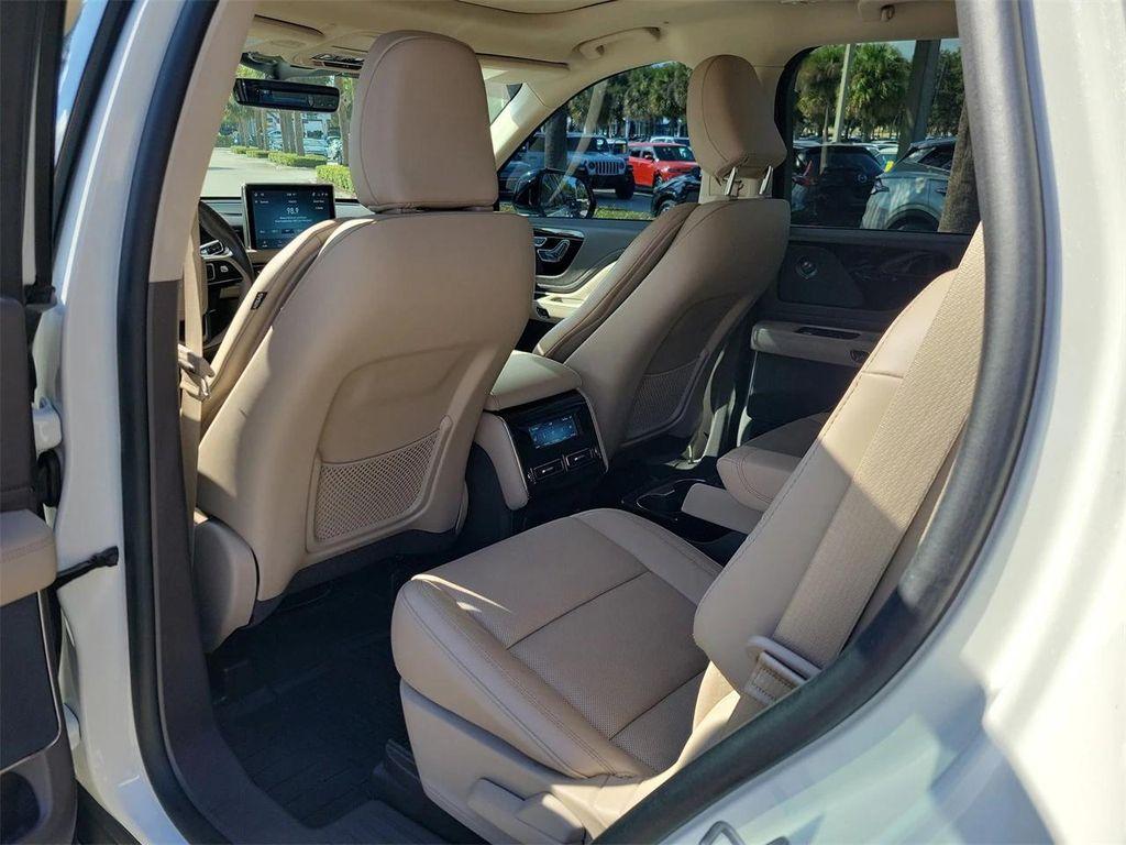 used 2022 Lincoln Aviator car, priced at $41,395