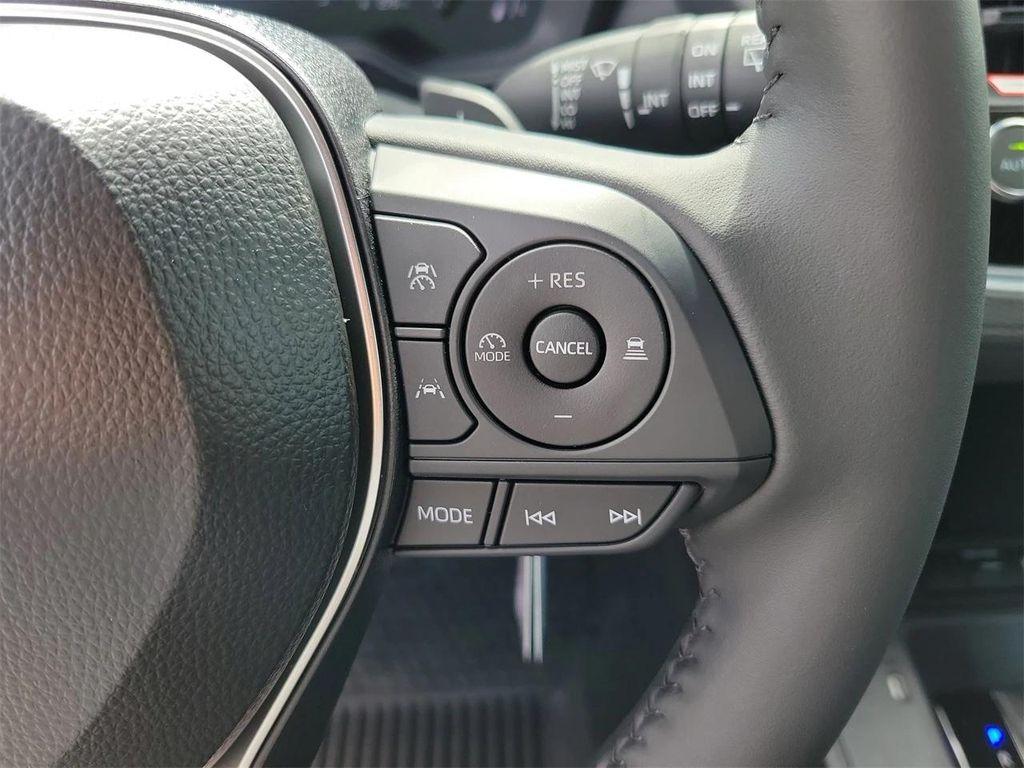 new 2026 Toyota Corolla Hybrid car, priced at $32,478