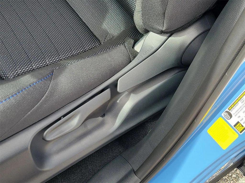 new 2026 Toyota Corolla Hybrid car, priced at $32,478