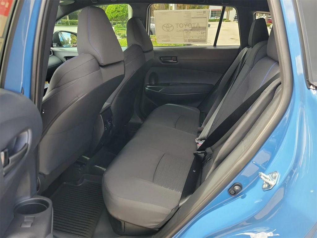 new 2026 Toyota Corolla Hybrid car, priced at $32,478