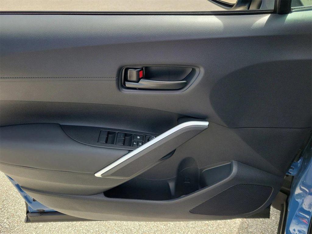 new 2026 Toyota Corolla Hybrid car, priced at $32,478