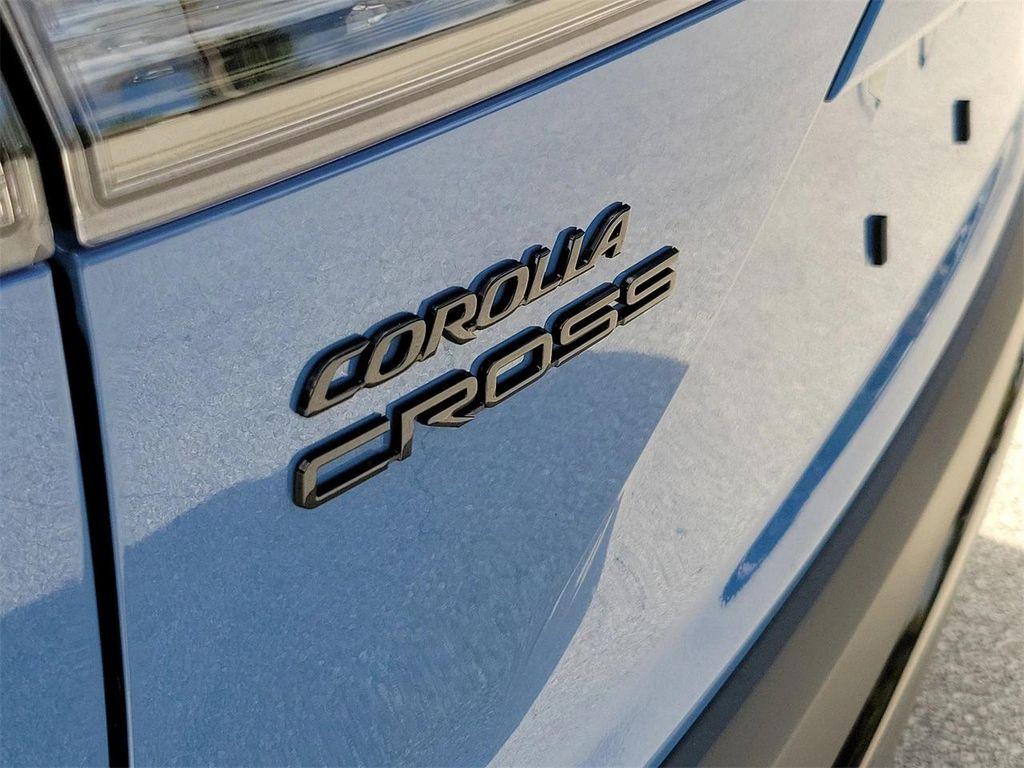 new 2026 Toyota Corolla Hybrid car, priced at $32,478