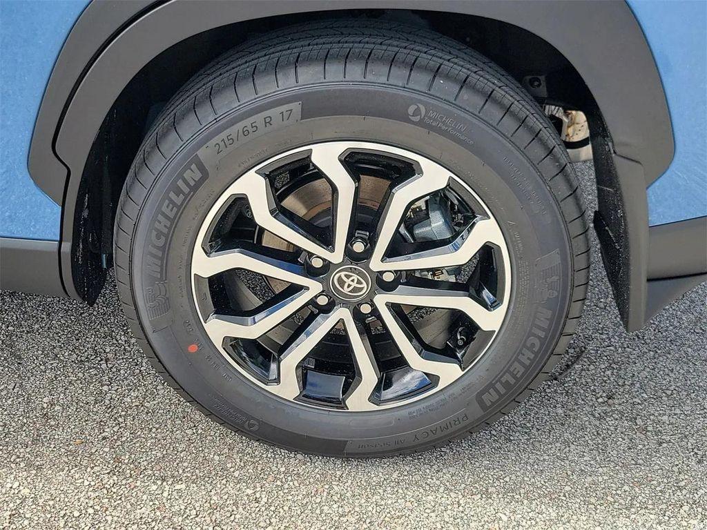 new 2026 Toyota Corolla Hybrid car, priced at $32,478