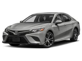 used 2018 Toyota Camry car, priced at $15,150