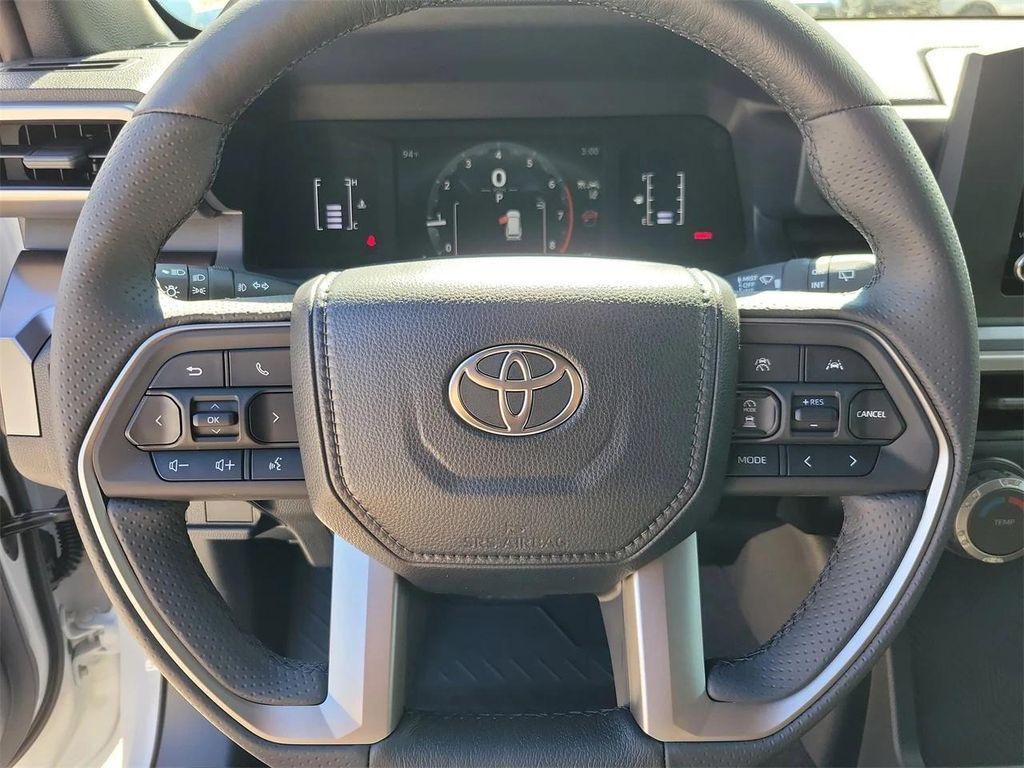 new 2025 Toyota 4Runner car, priced at $45,868