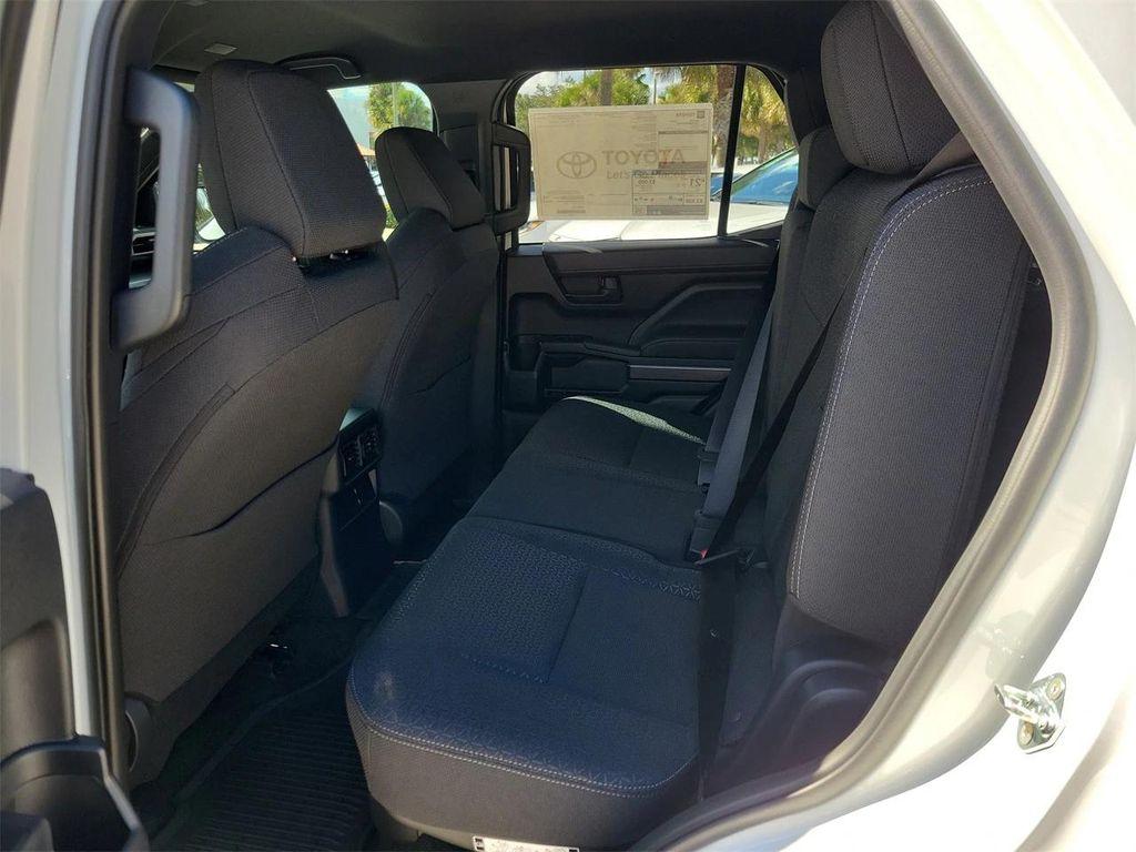 new 2025 Toyota 4Runner car, priced at $45,868
