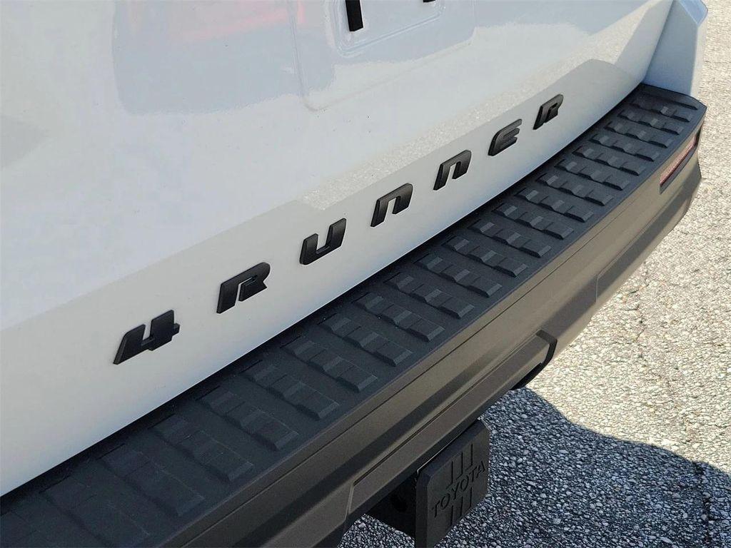 new 2025 Toyota 4Runner car, priced at $45,868
