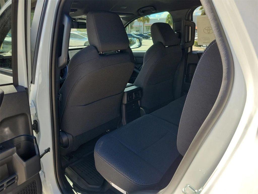 new 2025 Toyota 4Runner car, priced at $45,868