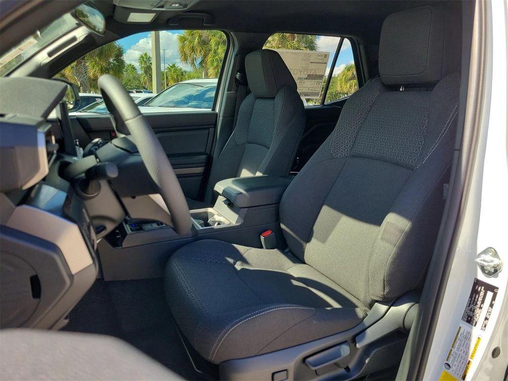 new 2025 Toyota 4Runner car, priced at $45,868