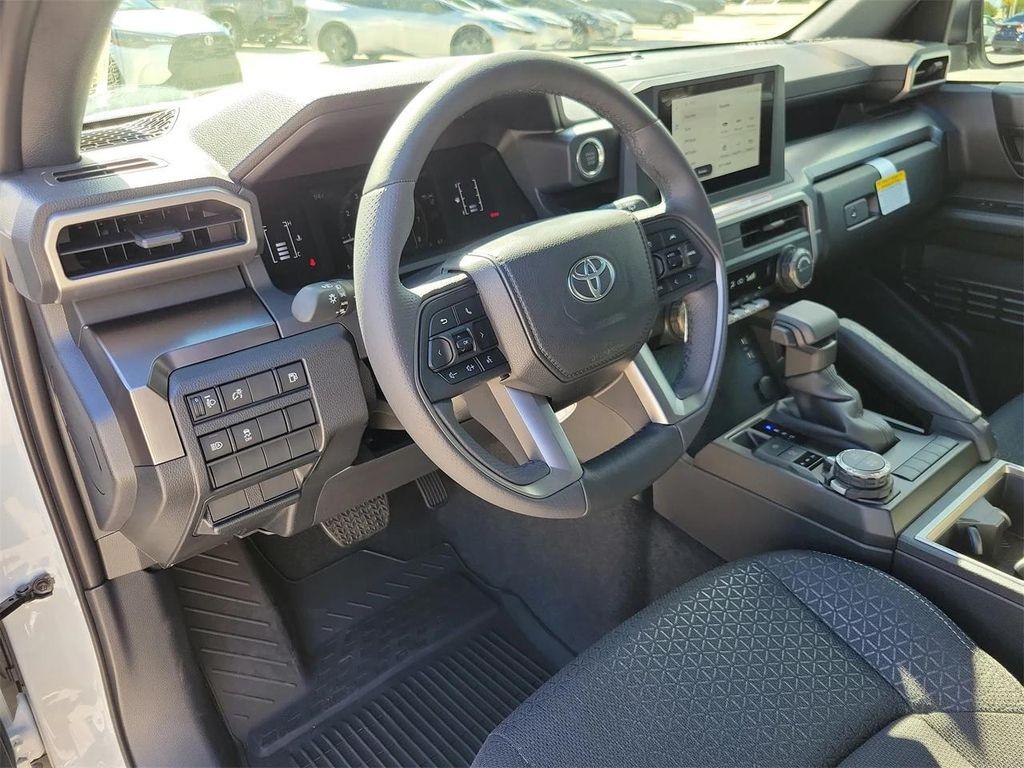 new 2025 Toyota 4Runner car, priced at $45,868