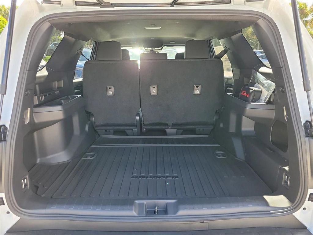 new 2025 Toyota 4Runner car, priced at $45,868