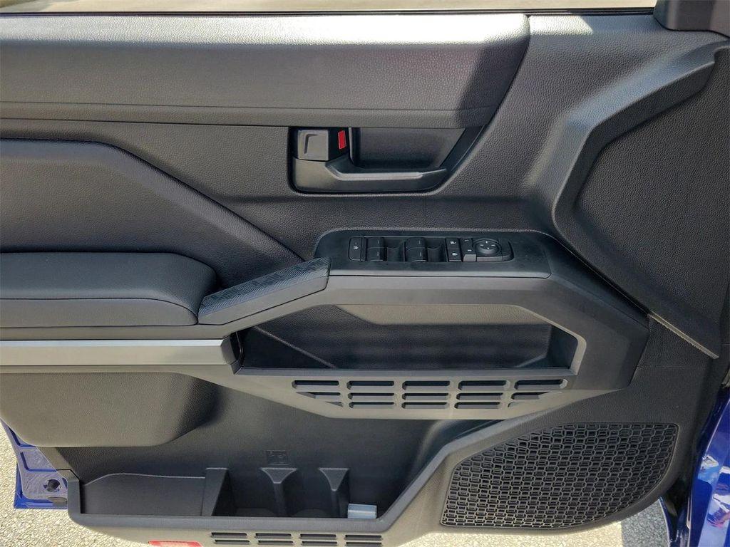 new 2025 Toyota Tacoma car, priced at $38,234