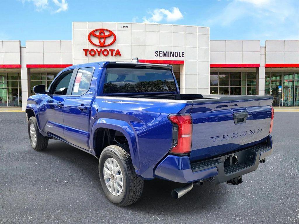 new 2025 Toyota Tacoma car, priced at $38,234