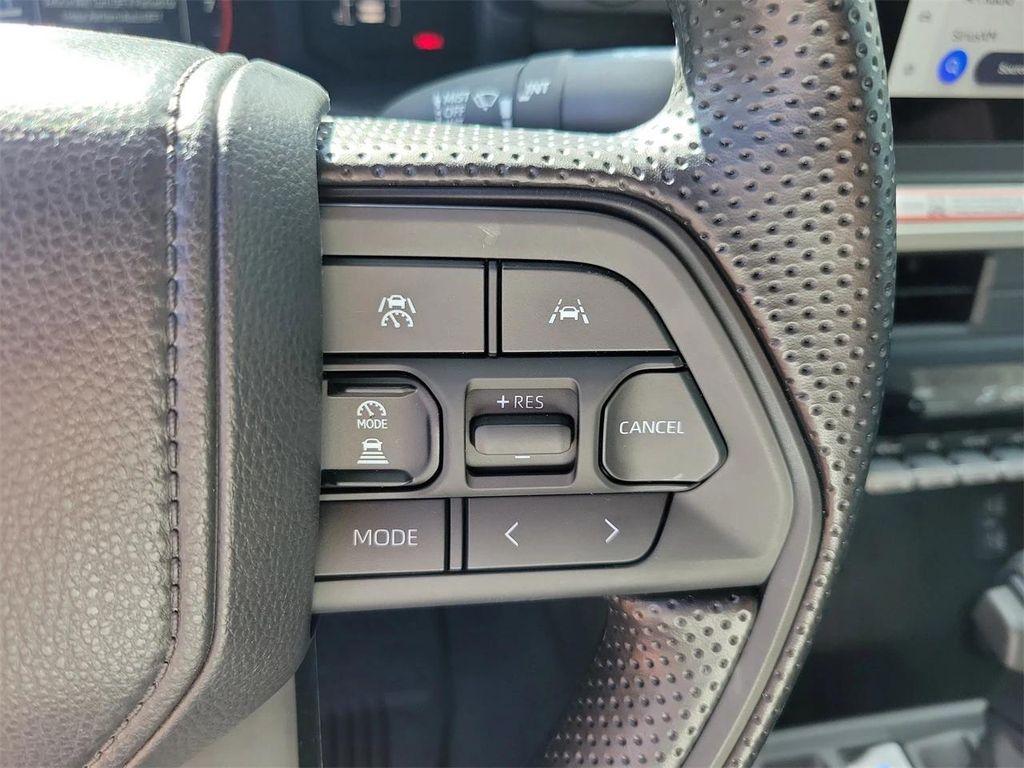 new 2025 Toyota Tacoma car, priced at $38,234