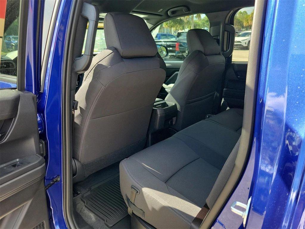 new 2025 Toyota Tacoma car, priced at $38,234