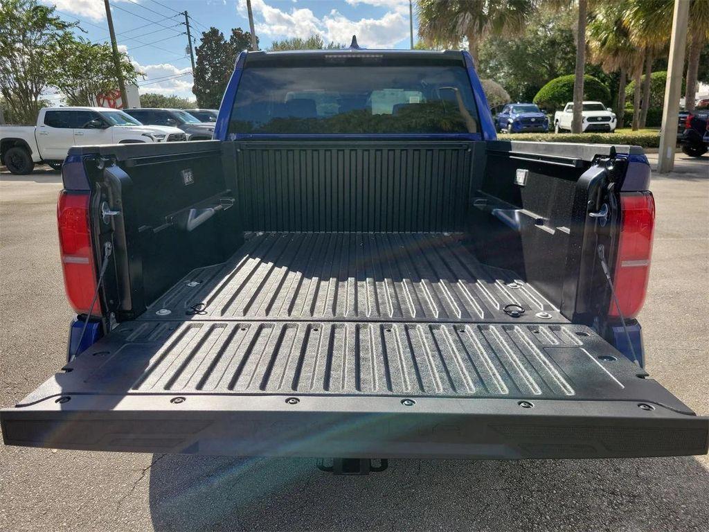 new 2025 Toyota Tacoma car, priced at $38,234