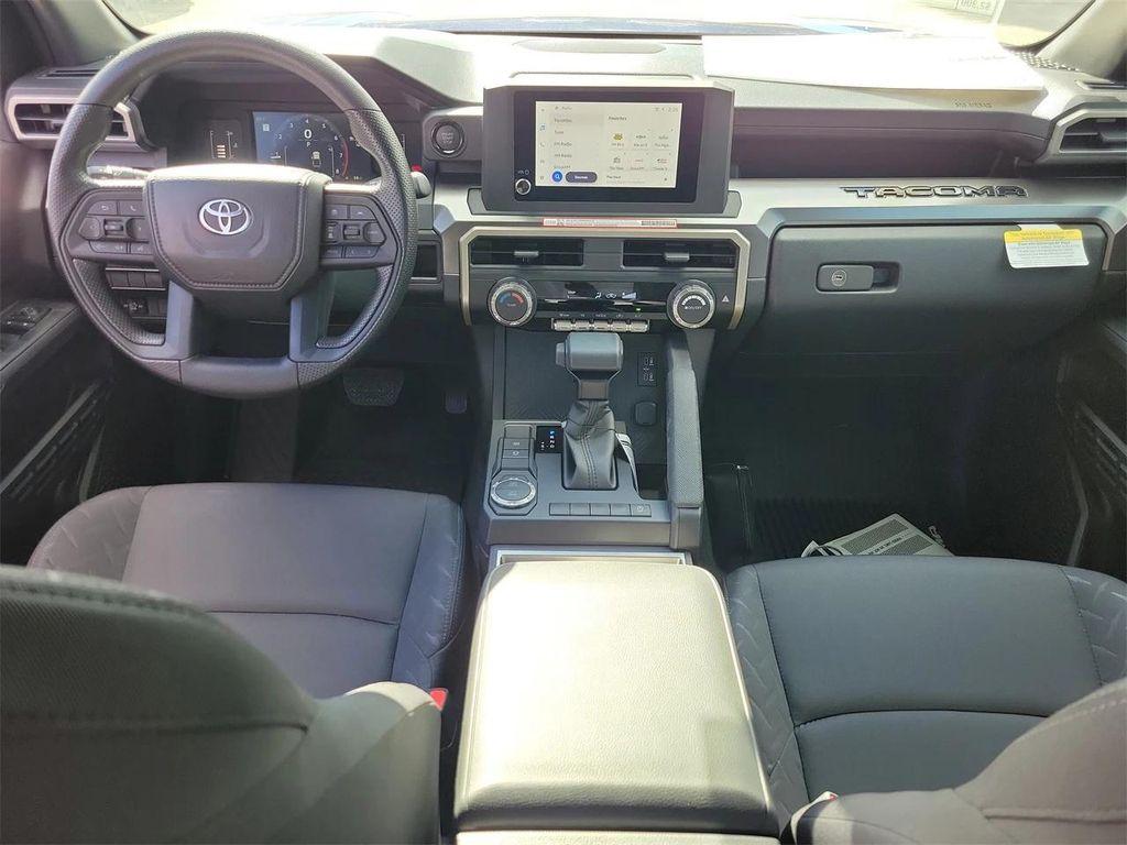 new 2025 Toyota Tacoma car, priced at $38,234
