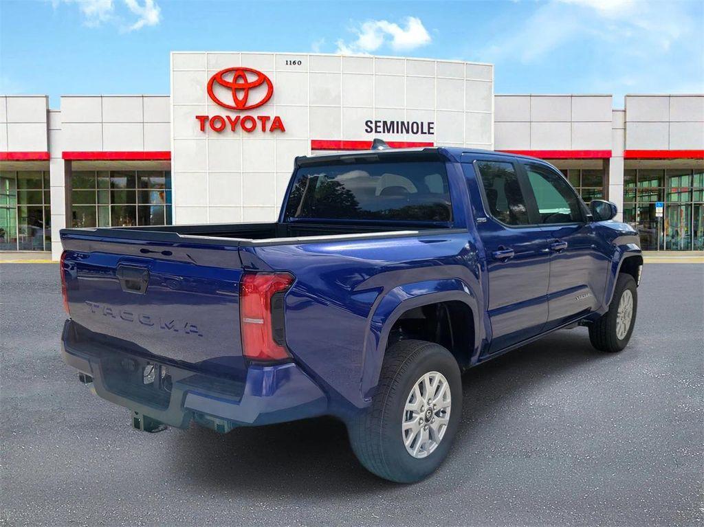 new 2025 Toyota Tacoma car, priced at $38,234