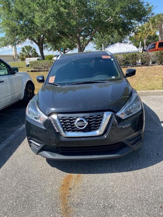 used 2018 Nissan Kicks car, priced at $13,991