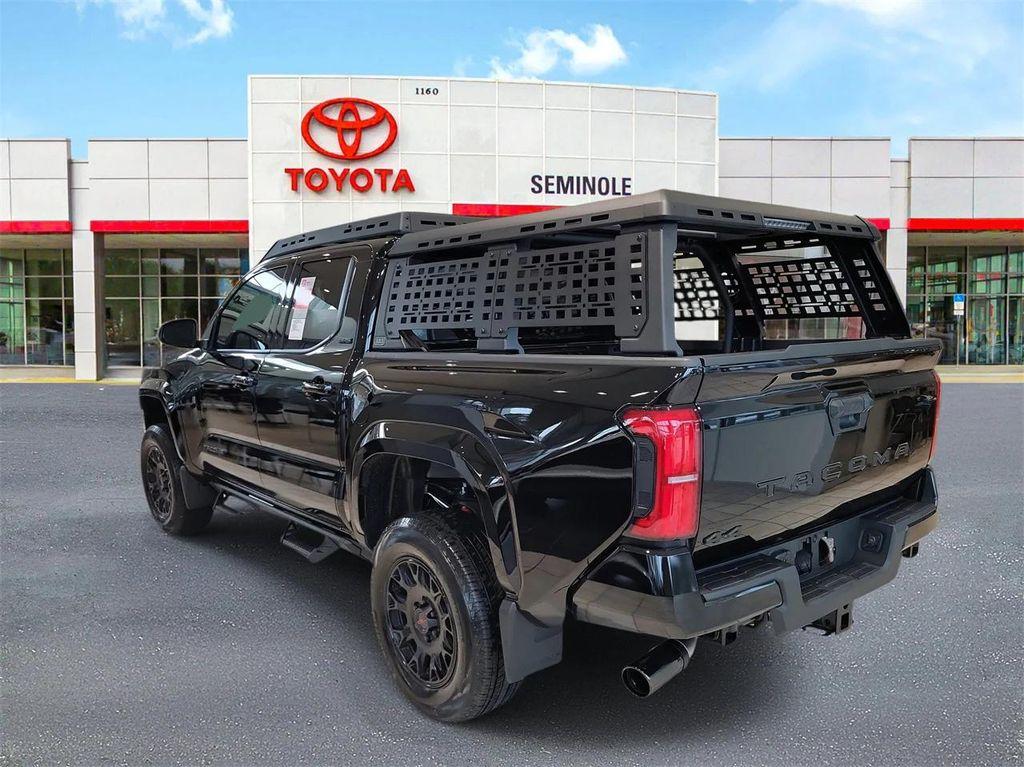 new 2025 Toyota Tacoma car, priced at $51,713