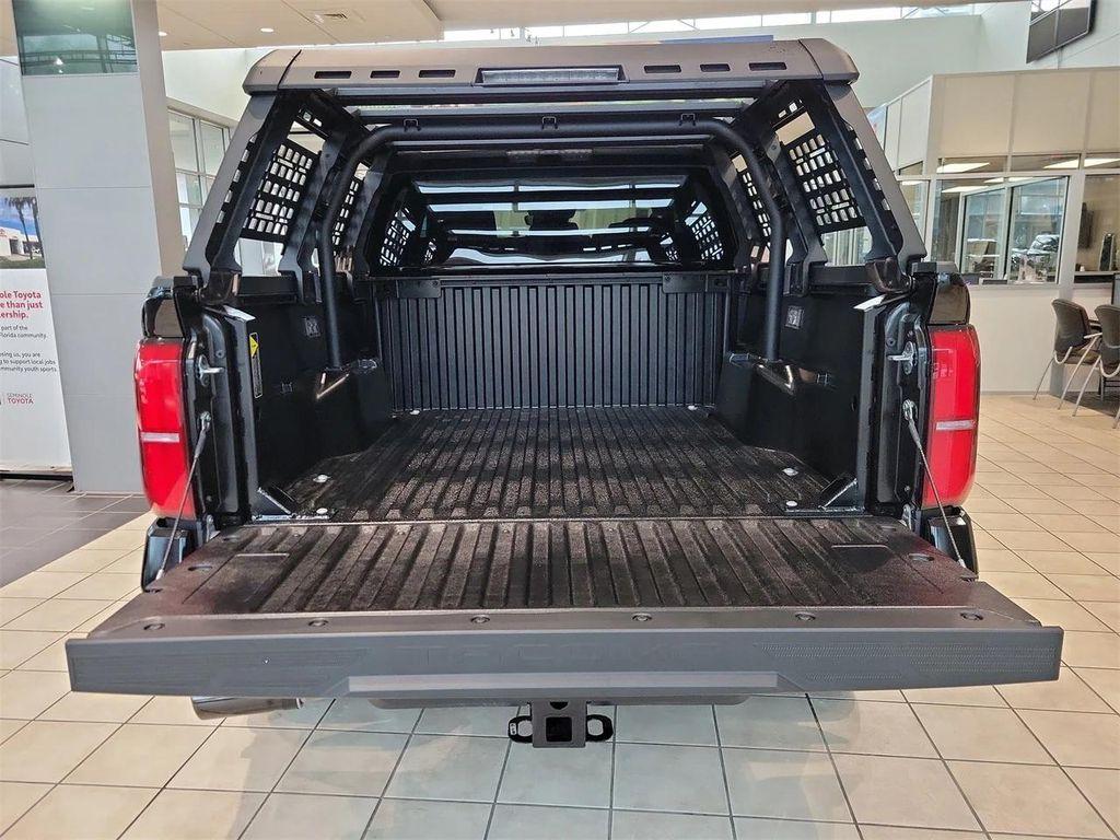 new 2025 Toyota Tacoma car, priced at $51,713