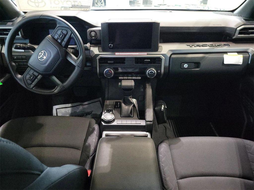 new 2025 Toyota Tacoma car, priced at $51,713