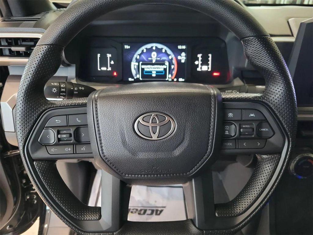 new 2025 Toyota Tacoma car, priced at $51,713