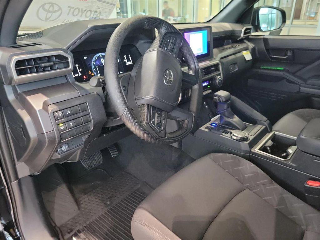 new 2025 Toyota Tacoma car, priced at $51,713