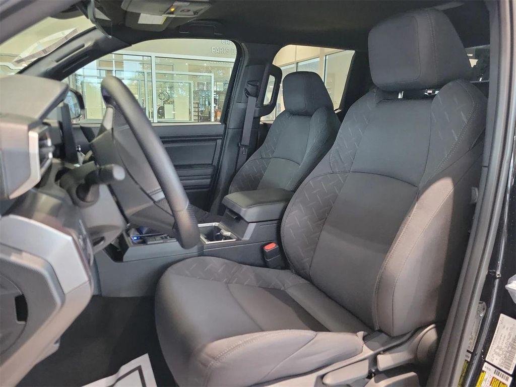new 2025 Toyota Tacoma car, priced at $51,713